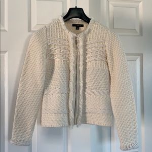 Ann Taylor sweater jacket